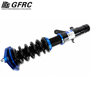 ชุดโช้คอัพแบบโมโนทิวบ์ GFRC ประสิทธิภาพสูง สำหรับ Honda Jade <span class=keywords><strong>FR4</strong></span> ปี 2014 ขึ้นไป ปรับระดับความหนืด/ความสูงได้ - Product Image 4