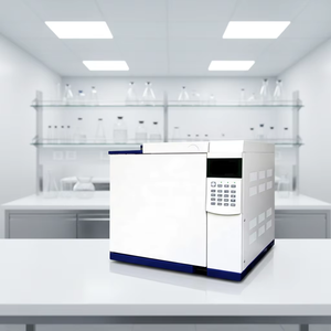 เครื่องโครมาโทกราฟีก๊าซแบบควบคุมผ่านเครือข่าย GC-9860 Plus สำหรับน้ำมันฉนวน พร้อมระบบควบคุมด้านหลัง เครื่องมือวิเคราะห์ในห้องปฏิบัติการ - Product Image 2