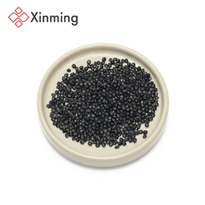<span class=keywords><strong>HAF</strong></span> / Pigmento Nero Carbone Masterbatch Nero per Film Soffiato Sacchi per Rifiuti/Film per Pacciamatura - Product Image 1