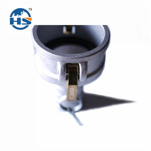 ตัวคู่ต่อสายอลูมิเนียมและร่องที่เชื่อมต่ออย่างรวดเร็วลดการหยุดทำงานเพิ่มประสิทธิภาพการดำเนินงานของคุณ - Product Image 6