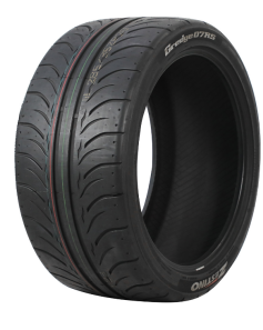 Pneus de Drift Professionnels pour Voiture Zestino GREDGE 07R 265/35ZR18 <span class=keywords><strong>Semi</strong></span>-<span class=keywords><strong>Slick</strong></span> Parfaits pour la Fumée Homologués pour la Route - Product Image 6