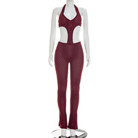 Toptan Kadın Yarım Tulum Uzun Kollu Slim Fit Bodysuit Günlük Spor Tulum OEM Özel Düşük Minimum Sipariş Adedi Tedarikçisi