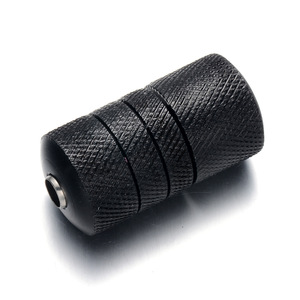 Poignée autobloquante de qualité supérieure pour équipement de tatouage, en acier inoxydable 304, grande taille, pour machine à tatouer - Product Image 2