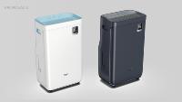 Déshumidificateur domestique WiFi UVC 16L/20L/day avec affichage LED Purificateur d'air intelligent portable et déshydratant pour usage domestique industriel