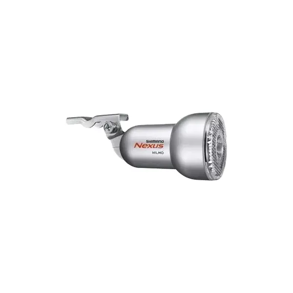 Shimano LP-C2200 Zilveren Licht-Blijven Gemonteerd Hub Rollenbank: J2-A 6V-0.9W ALPC2200SJ2AS