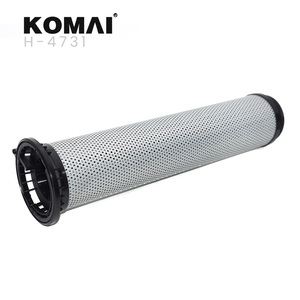 Filtre à huile hydraulique KOMAI 5909787 590-9787 pour pièces de moteur d'excavatrice E320GX - Product Image 3