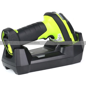 Scanner PDA industriel étanche USB pour <span class=keywords><strong>DS3608</strong></span>-DP3U4602ZVW <span class=keywords><strong>Zebra</strong></span> Scanner de codes à barres industriel filaire 1D 2D robuste avec base - Product Image 4