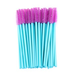 Brosse à <span class=keywords><strong>cils</strong></span> en plastique, brosse pour rehausser les <span class=keywords><strong>cils</strong></span>, mascara - Product Image 1