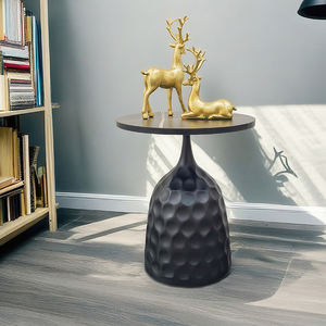 Style moderne nordique petite Table basse créative coin <span class=keywords><strong>canapé</strong></span> Table <span class=keywords><strong>d</strong></span>'appoint avec ensemble pour ménage salon balcon Table de chevet - Product Image 3
