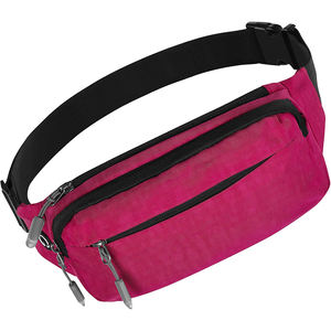 Cinturón de Hidratación Deportivo Impermeable de Neopreno, Riñonera para Botella de Agua, Bolsa para Correr - Product Image 1