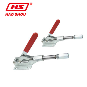 Hao Shou Quick Clamp HS-303-EM อุปกรณ์ยึดจับแบบดึง-ดันสำหรับงานอุตสาหกรรม - Product Image 4
