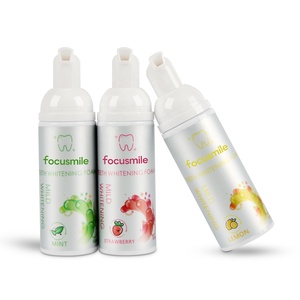 Natural Cleanser Mousse Factory Manufacture <strong>Denture</strong> Cleaner Gingival Barrier Gel Teeth Whitening Private - Product Image 4