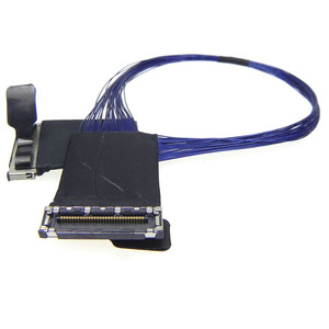 Cavo LVDS ad Alta Larghezza di Banda 40 Pin 2.0mm, Coppia Intrecciata Micro Coassiale con Isolamento PTFE/PVC per Computer, Elettrodomestici, Automobili - Product Image 4