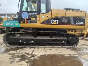 Offre Spéciale : Excavatrice sur Chenilles d'Occasion Caterpillar CAT324D, 24 Tonnes, État Impeccable (Également Disponible : 320, 323, 336, 340) – Pelle Caterpillar d'Occasion - Product Image 2