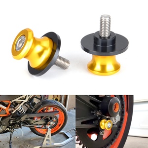 Tornillo de soporte de 6MM para motocicleta <span class=keywords><strong>YAMAHA</strong></span>, accesorios de bobina deslizante basculante para <span class=keywords><strong>YAMAHA</strong></span> MT09 Tracer <span class=keywords><strong>MT</strong></span>-<span class=keywords><strong>09</strong></span> SP 2017-2021 2020 <span class=keywords><strong>2022</strong></span> - Product Image 1