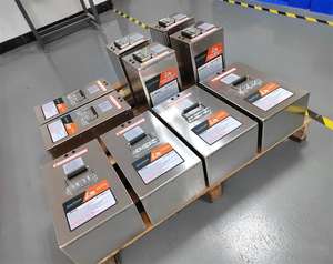 Bms 긴 사이클 수명 스테인레스 스틸 하우징 <span class=keywords><strong>60v</strong></span> 72v 40ah 60ah <span class=keywords><strong>Lifepo4</strong></span> 배터리 팩 리튬 배터리 오토바이 Rv - Product Image 4