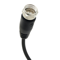 2C-2V 75 50 Ohm F konektor RF kabel koaksial produsen kabel ekstensi antena TV Digital