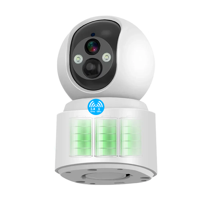 Best Selling 1080P Hd Smart Ip Wireless Indoor Home Wireless Wifi Battery Security Camera