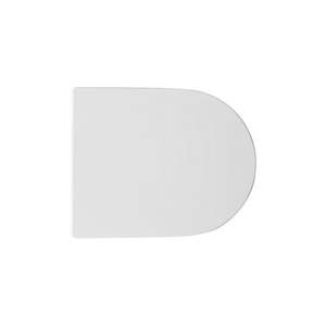 Copriwater Termoindurente Bianco Dianter 1 - Product Image 1