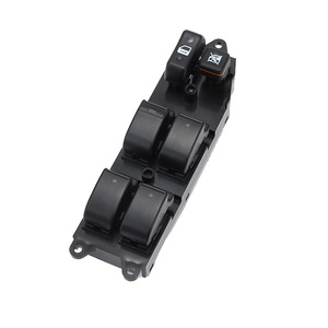 สวิตช์ควบคุมกระจกไฟฟ้าโตโยต้า โคโรลล่า 84820-02100 ไฟฟ้า 12V สำหรับรุ่นปี 01-07 - Product Image 1