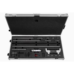 TECHNOLOGY - 01110001 UNIMASTER set with 1000 mm extension - EAN 7630041150407 LARGE DIMENSION <b>MEASUREMENT</b> - Product Image 3
