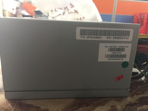 Alimentation électrique d'origine <span class=keywords><strong>FSP400</strong></span>-60PFI, alimentation à découpage <span class=keywords><strong>FSP400</strong></span>-60PFI - Product Image 3