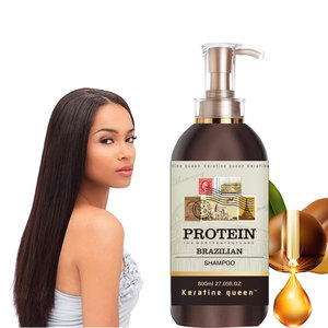 Nhà Sản Xuất Bộ Chăm Sóc Tóc Hữu Cơ Nguyên Chất Tự Nhiên Nhãn Hiệu Riêng Dầu Gội Và Dầu Xả Dưỡng Ẩm Cho Tóc Nước Sâu - Product Image 3