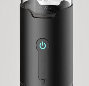 Machine à expresso blanche, cafetière sans fil, mini moulin à café <span class=keywords><strong>rechargeable</strong></span> USB, portable, électrique pour expresso - Product Image 4