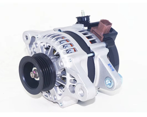 Nouvel alternateur pour <span class=keywords><strong>Toyota</strong></span> <span class=keywords><strong>Corolla</strong></span> 1.6 27060-0T100 27060-0T141 pour alternateur Denso 104210-9270 1042109330 Auto Dynamo 14V 80A - Product Image 2
