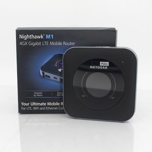 Routeur <span class=keywords><strong>Wifi</strong></span> mobile 4G LTE portable de poche Cat20 Gigabit classe M2, édition européenne la plus rapide, avec port Ethernet, <span class=keywords><strong>Netgear</strong></span> M1 - Product Image 2
