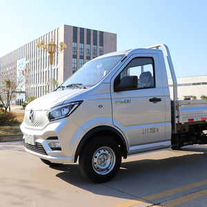 Camioneta Eléctrica KAMA EV1 BEV con Capacidad de Carga de 1.5T, Cabina Sencilla, para Entrega Urbana de Supermercados/Productos Frescos - Product Image 6