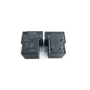 Komponen elektronik Relay daya Relay 4PIN 30A DIP asli baru