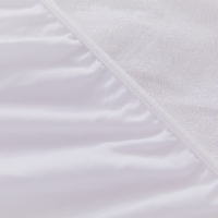 Protège-matelas imperméables et hypoallergéniques en coton éponge premium, anti-punaises de lit