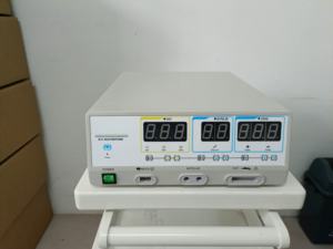 وحدة جراحة كهربائية عالية الجودة ESU-Y06 بقوة 350 واط، جهاز كي كهربائي ثنائي القطب وأحادي القطب، مولد جراحي كهربائي - Product Image 2