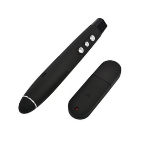 Projection Pen PP-<strong>1000</strong> Multimedia Flip Pen Wireless Remote Control Speech <strong>Green</strong> <strong>Laser</strong> 30m Range - Product Image 4