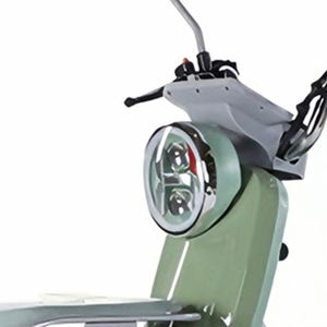 Tricycle électrique à plateau ouvert, 800W, 3 roues, moteur à moyeu arrière, cadre en acier - Product Image 5