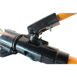 เครื่องมือจีบสายไฟไฮดรอลิกแบบแมนนวล EP-510C ขนาดพกพา 13 ตัน 400 ตร.มม. - Product Image 3