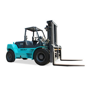 Secsun Nieuw Ontwerp Hoge Kwaliteit 16ton 18ton 22ton 25ton Diesel Heftruck Met Zijverschuiving - Product Image 6