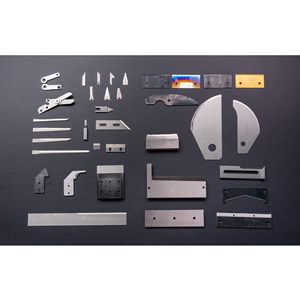 Qoncut Cutting-Edge Processing Steel <b>Machine</b> <b>Tools</b> <b>Accessories</b> Non Woven Slitting Blades Japan Router Blade for Spindle <b>Machine</b> - Product Image 1