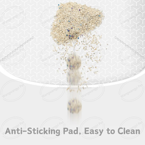 <span class=keywords><strong>Litière</strong></span> automatique pour chat <span class=keywords><strong>PETKIT</strong></span>, nettoyage automatique, contrôle par application, intelligente, 76L - Product Image 5