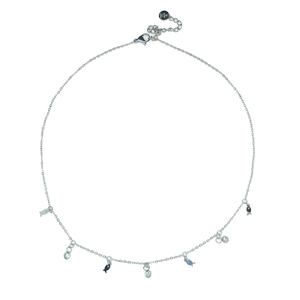 CBBA-1696 Crystal <b>Necklaces</b> Elegant and Luxurious Product - Product Image 2