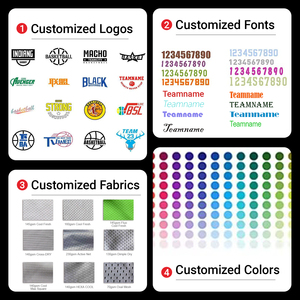 Completo da Pallavolo Personalizzato con Design Sublimato Traspirante Magliette e Pantaloncini da Pallavolo Set di Maglie da Pallavolo per Squadra Scuola Club - Product Image 4