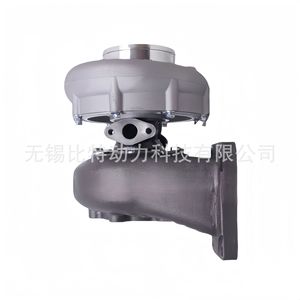 Turbocompresor Turbo Hi-Billet 61561110227 612601110992 para actualización y reacondicionamiento del motor Weichai WD615 - Product Image 2
