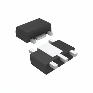 SOT 89 5/6 Electronics Component In Stock Power Management (PMIC) AP2112R5A-3.3TRG1 - Product Image 1