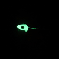 Hameçon de pêche Tenya Raylor personnalisé, style moderne, LED lumineux, 100 120 160 200 250 300g, longue durée de lueur, pour poisson-sabre et poisson-ceinture