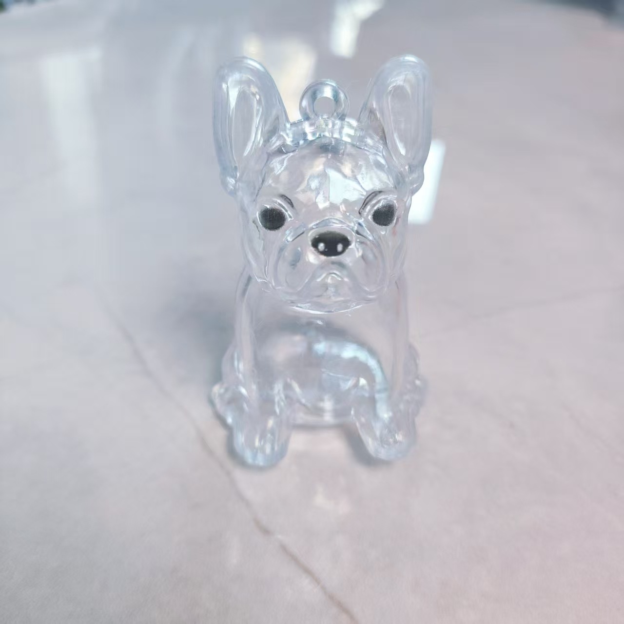 French bulldog new model first release [1 piece] keychain