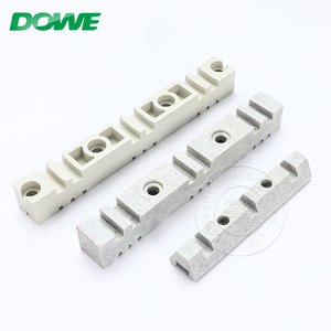 חשמלי מרכזייה שיש BMC EL 270 פס אלומיניום תמיכה מבודד אוטובוס בר מהדק - Product Image 6