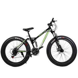 Vélo de montagne Leyou Origin de Chine, <span class=keywords><strong>VTT</strong></span> 26, 27,5, 29 pouces, pneu gras <span class=keywords><strong>4</strong></span>,0, suspension, roue à lame, pneu gras <span class=keywords><strong>4</strong></span>,0, vélos - Product Image 1
