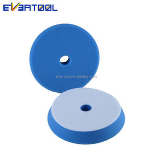 Tutti gli utensili di fabbrica fornitura diretta OEM dettagli smussati in schiuma tamponi per lucidatura auto modello <span class=keywords><strong>triangolo</strong></span> - Product Image 2