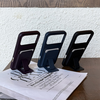 Nouvelle conception de coque arrière de luxe avec porte-cartes et portefeuille pour iPhone 17 Pro Max Air 16 15 14 Plus 13 Pro Max